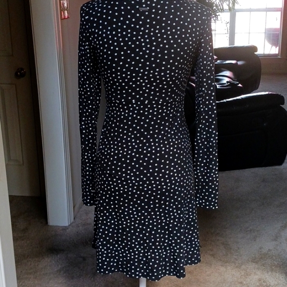 BILLABONG POLKA DOT DRESS - Picture 9 of 12